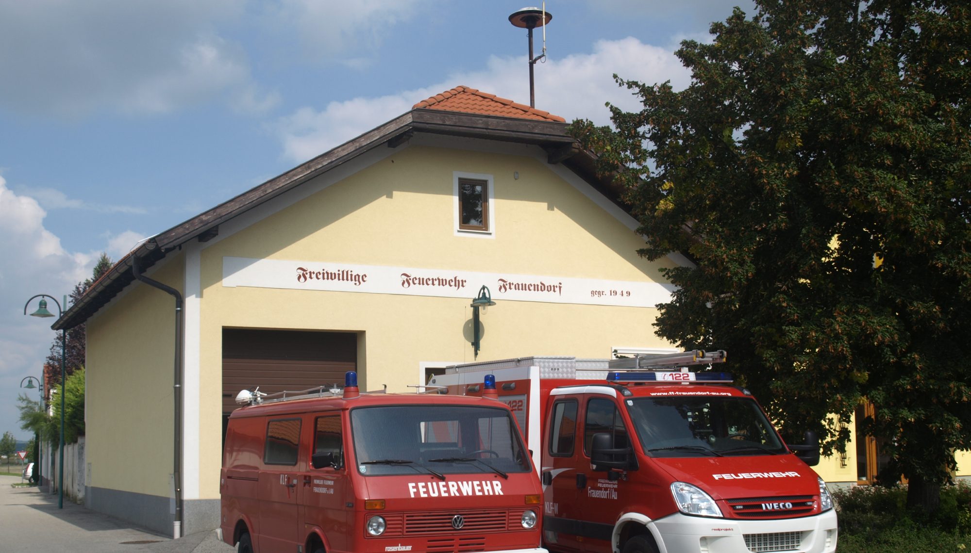 Freiwillige Feuerwehr Frauendorf